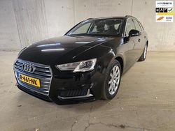 Zwart Gebruikt 2019 Audi A4 Design Stationwagen | € 18.950 (Goede deal)