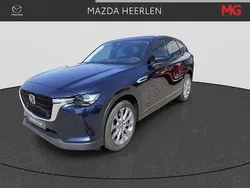 Blauw Nieuw 2025 Mazda CX-60 Exclusive-Line SUV | € 57.840 (Iets duurder)