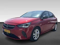 Rood Gebruikt 2023 Opel Corsa Elegance Hatchback | € 17.930 (Goede deal)