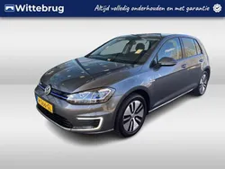 Grijs Gebruikt 2020 VW e-Golf Hatchback | € 13.950 (Eerlijke prijs)
