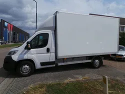 Wit Gebruikt 2019 Fiat Ducato Van | € 13.950