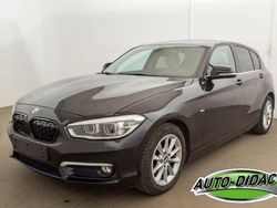 Zwart Gebruikt 2016 BMW 116 Hatchback | € 6.200