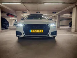 Zwart Gebruikt 2020 Audi A6 Competition Sedan | € 47.500 (Eerlijke prijs)