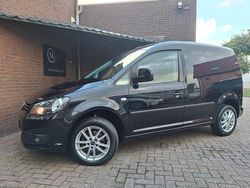 Zwart Gebruikt 2015 VW Caddy MPV | € 8.740 (Goede deal)