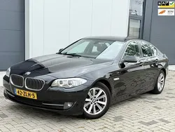 Zwart Gebruikt 2013 BMW 520 Executive Sedan | € 9.800 (Iets duurder)