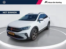 Wit Gebruikt 2022 VW Taigo Life SUV | € 20.440 (Eerlijke prijs)