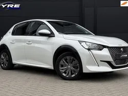 Wit Gebruikt 2020 Peugeot e-208 Allure Hatchback | € 15.495 (Goede deal)