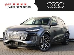 Grijs Gebruikt 2025 Audi Q6 e-tron SUV | € 64.795 (Goede deal)