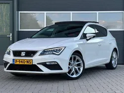 Wit Gebruikt 2019 Seat Leon ST FR Stationwagen | € 16.950 (Iets duurder)