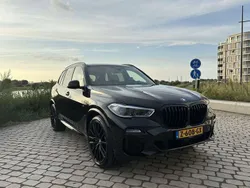 Zwart Gebruikt 2021 BMW X5 M Sport SUV | € 75.995