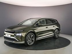 Olibo green Nieuw 2025 Skoda Enyaq iV Selection SUV | € 50.995 (Duur)