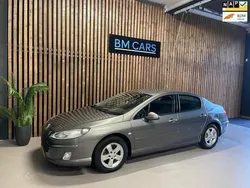 Grijs Gebruikt 2010 Peugeot 407 Sedan | € 1.995 (Duur)