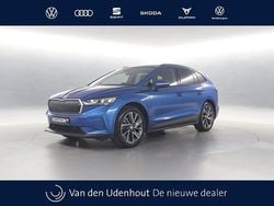 Blauw Gebruikt 2023 Skoda Enyaq iV SUV | € 26.940 (Super prijs)