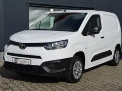 Wit Gebruikt 2021 Toyota Proace City Van | € 9.950 (Super prijs)