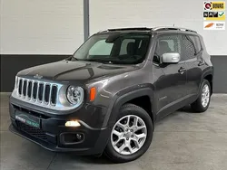 Grijs Gebruikt 2016 Jeep Renegade Limited SUV | € 17.250 (Eerlijke prijs)