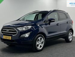 Blauw Gebruikt 2019 Ford Ecosport Trend SUV | € 12.000 (Goede deal)