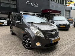 Bruin Gebruikt 2011 Chevrolet Spark LS Hatchback | € 4.150 (Eerlijke prijs)