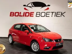 Rood Gebruikt 2016 Seat Ibiza CONNECT Hatchback | € 9.445 (Eerlijke prijs)