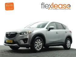 Grijs Gebruikt 2012 Mazda CX-5 Sports-Line SUV | € 11.900 (Eerlijke prijs)