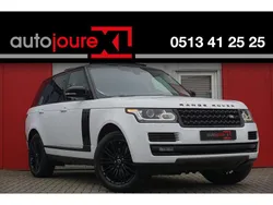 Wit Gebruikt 2017 Land Rover Range Rover Vogue SUV | € 39.999 (Goede deal)