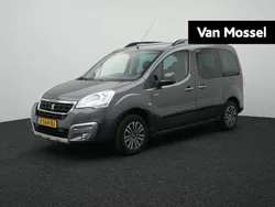 Grijs Gebruikt 2017 Peugeot Partner Tepee Active MPV | € 10.700 (Eerlijke prijs)