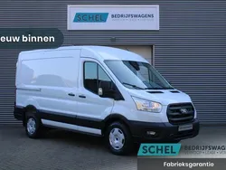 Zilver Nieuw 2024 Ford Transit Trend Van | € 39.950