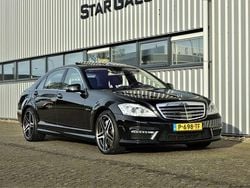 Zwart Gebruikt 2007 Mercedes S63 AMG AMG Sedan | € 41.950