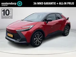 Rood Gebruikt 2024 Toyota C-HR Edition SUV | € 34.400 (Goede deal)