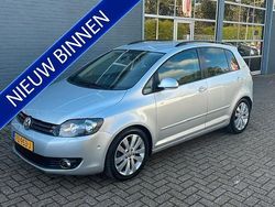 Gebruikt 2010 VW Golf Plus Cross Highline MPV | € 4.450