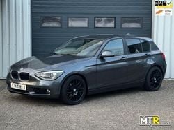 Grijs Gebruikt 2013 BMW 114 Hatchback | € 7.750 (Eerlijke prijs)