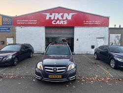 Grijs Gebruikt 2012 Mercedes GLK220 Ambition SUV | € 9.450 (Eerlijke prijs)