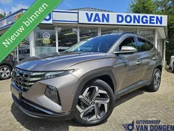 Bruin Gebruikt 2021 Hyundai Tucson Premium SUV | € 25.850 (Goede deal)