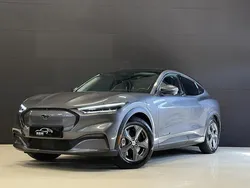 Grijs Gebruikt 2021 Ford Mustang Mach-E SUV | € 25.800 (Eerlijke prijs)