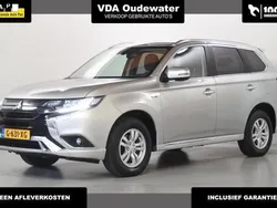 Zilver Gebruikt 2019 Mitsubishi Outlander SUV | € 21.400 (Eerlijke prijs)
