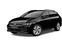 Zwart, metallic lak Nieuw 2024 VW Golf VIII Business Stationwagen | € 31.496 (Super prijs)