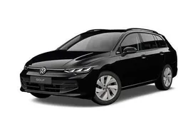 Zwart, metallic lak Nieuw 2024 VW Golf VIII Business Stationwagen | € 31.496 (Super prijs)