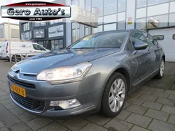 Grijs Gebruikt 2011 Citroën C5 Business Class Sedan | € 5.900 (Eerlijke prijs)