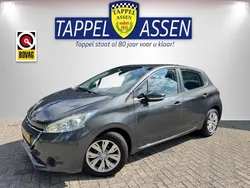 Grijs Gebruikt 2012 Peugeot 208 Active Hatchback | € 3.950 (Goede deal)