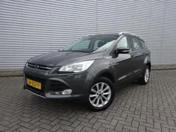 Grijs Gebruikt 2016 Ford Kuga Titanium SUV | € 12.950 (Eerlijke prijs)