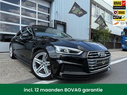 Zwart Gebruikt 2020 Audi A5 Sportback S-Line Hatchback | € 37.950