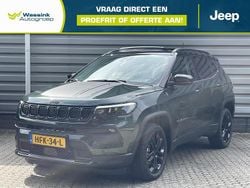 Groen Gebruikt 2025 Jeep Compass North SUV | € 38.935 (Duur)