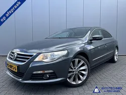 Grijs, metallic lak Gebruikt 2009 VW CC Sedan | € 6.950 (Eerlijke prijs)