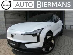 Blauw Nieuw 2024 Volvo EX30 Plus SUV | € 47.747