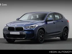 Blauw Gebruikt 2021 BMW X2 M Sport SUV | € 33.880 (Iets duurder)