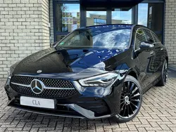Zilver Gebruikt 2024 Mercedes E250 AMG Stationwagen | € 44.900