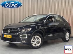 Zwart Gebruikt 2020 VW T-Roc Style SUV | € 21.800 (Goede deal)