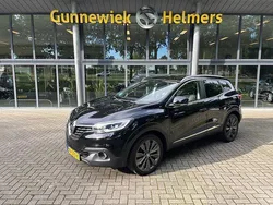 Zwart Gebruikt 2016 Renault Kadjar Bose Edition SUV | € 11.950 (Goede deal)