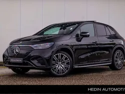 Grijs, metallic lak Gebruikt 2023 Mercedes EQE350 AMG line Sedan | € 100.620