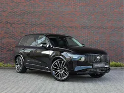 Zwart, metallic lak Nieuw 2025 Volvo XC90 Ultra SUV | € 99.950 (Duur)