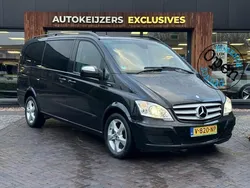 Zwart Gebruikt 2013 Mercedes Viano Edition MPV | € 9.900
